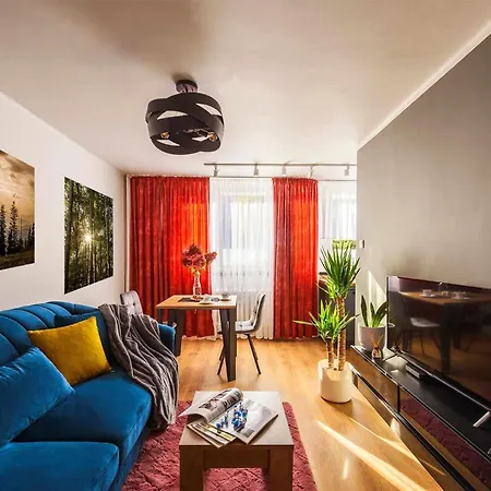 Pod Dwójką Apartamento Bielsko-Biala