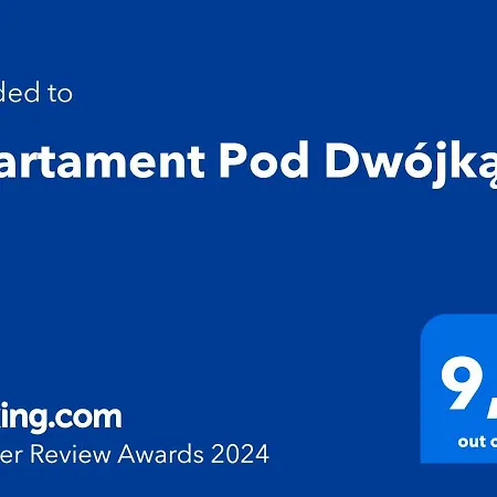 Bbapartamenty Pod Dwojka ביילסקו-ביאלה