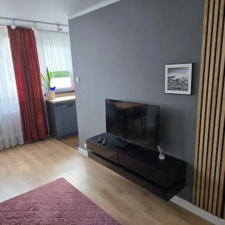 Lägenhet Bbapartamenty Pod Dwojka Bielsko-Biała