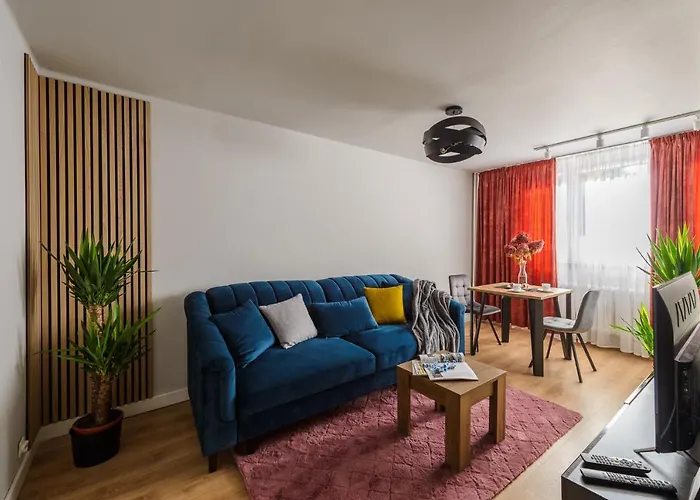 Pod Dwójką Apartamento *