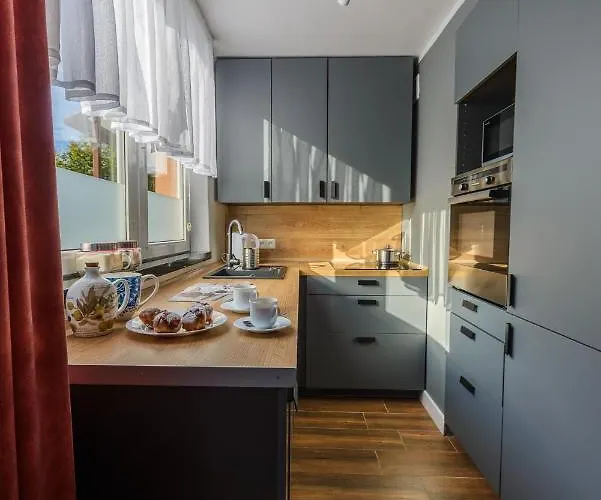 Bbapartamenty Pod Dwojka