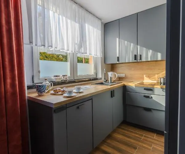 Bbapartamenty Pod Dwojka Bielsko-Biała