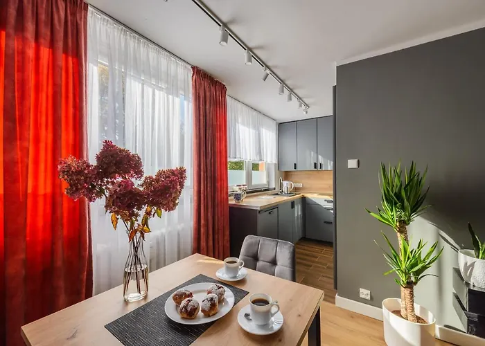 Pod Dwójką Apartamento *