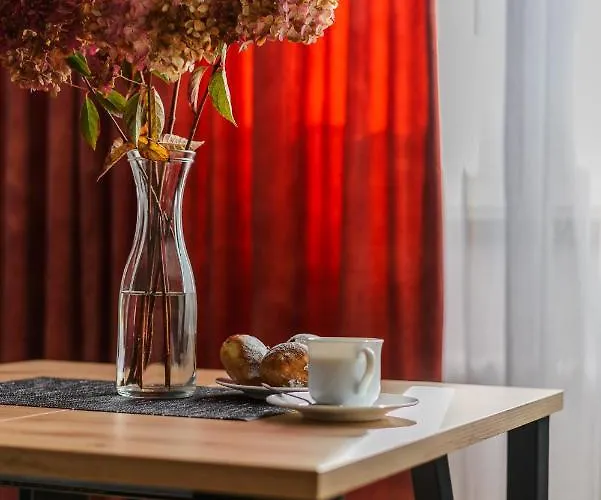 Bbapartamenty Pod Dwojka * Bielsko-Biała