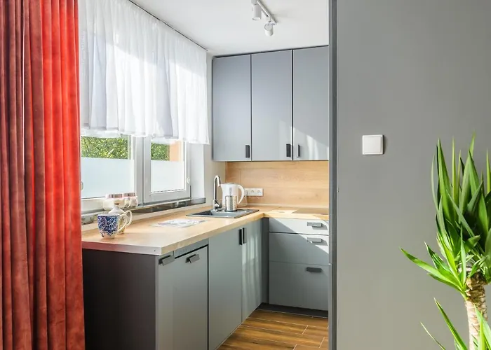 Bbapartamenty Pod Dwojka