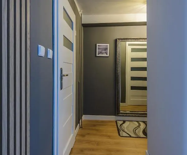 Lägenhet Bbapartamenty Pod Dwojka *