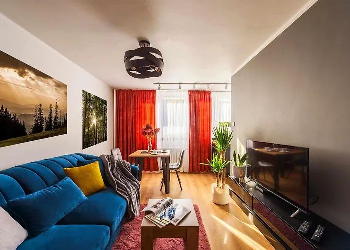 Pod Dwójką Apartamento Bielsko-Biala