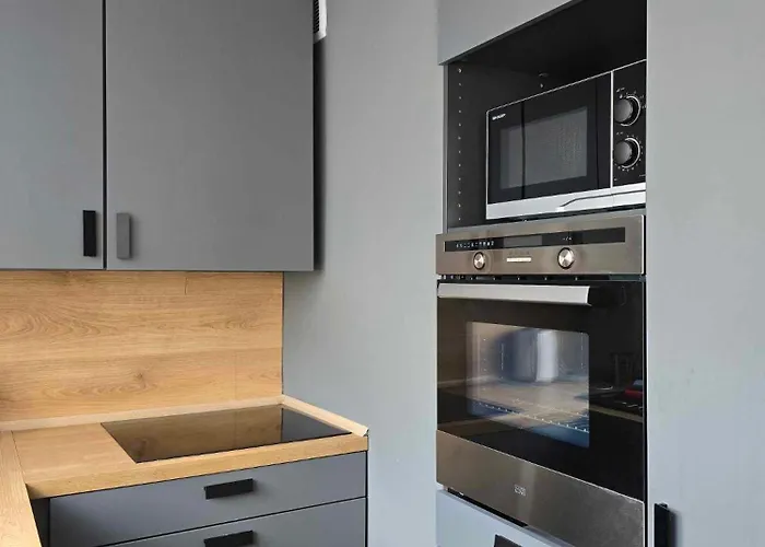 Pod Dwójką Apartamento Bielsko-Biala